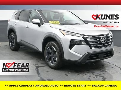 Used 2025 Nissan Rogue SV