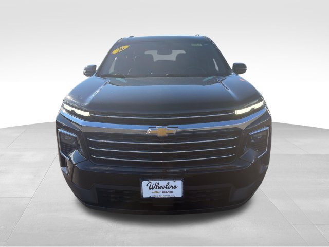 Used 2026 Chevrolet Traverse LT AWD/4WD image 9