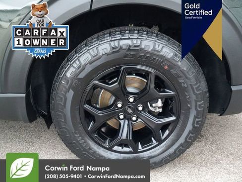 Used 2023 Ford Explorer Timberline image 33