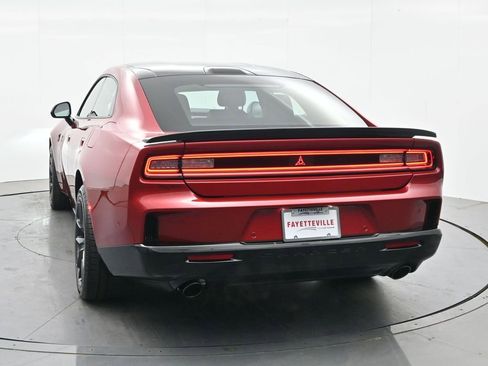 New 2026 Dodge Charger Scat Pack w/ Blacktop Package AWD/4WD image 9