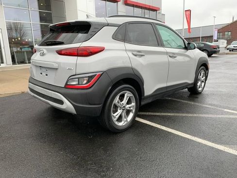 Used 2023 Hyundai Kona SEL w/ Cargo Package AWD/4WD image 3