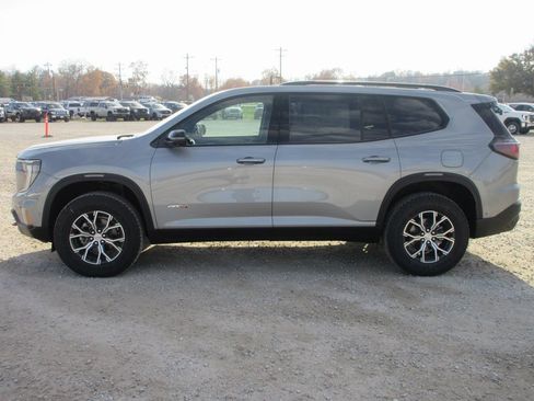 New 2026 GMC Acadia AT4 w/ Super Cruise Package AWD/4WD image 8