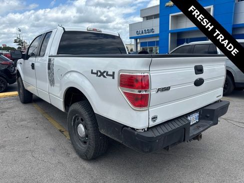 Used 2012 Ford F150 XL w/ PWR Equipment Group AWD/4WD image 4