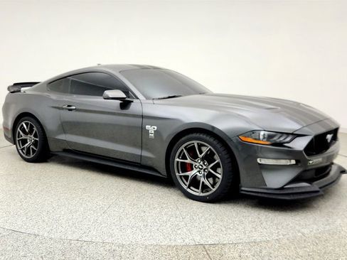 Used 2020 Ford Mustang GT Premium w/ Performance Package - Level 2 RWD image 3