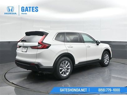 New 2026 Honda CR-V EX