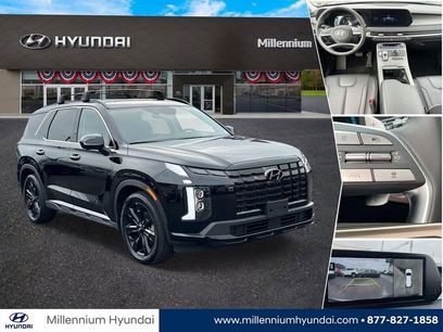 Used 2025 Hyundai Palisade XRT