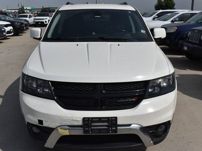 Used 2018 Dodge Journey Crossroad