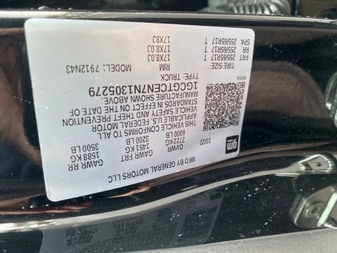 Used 2022 Chevrolet Colorado LT w/ Luxury Package image 25