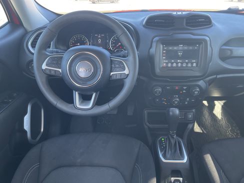 Used 2021 Jeep Renegade Sport image 15