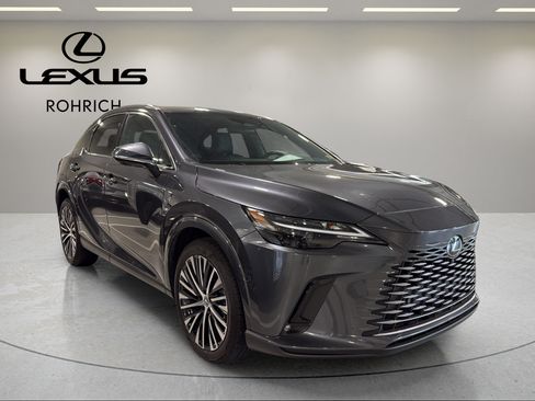 Used 2025 Lexus RX 350 w/ Convenience Package AWD/4WD image 4