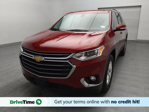 Used 2020 Chevrolet Traverse LT w/ LPO, Floor Liner Package AWD/4WD image 1