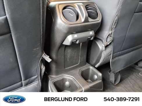 Used 2024 Jeep Wrangler Unlimited Sport AWD/4WD image 14