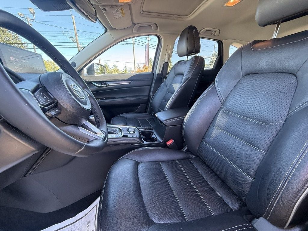 Used 2024 MAZDA CX-5 AWD 2.5 S w/ Premium Plus Pkg image 11