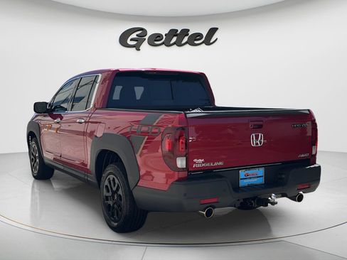 Used 2022 Honda Ridgeline RTL-E image 7