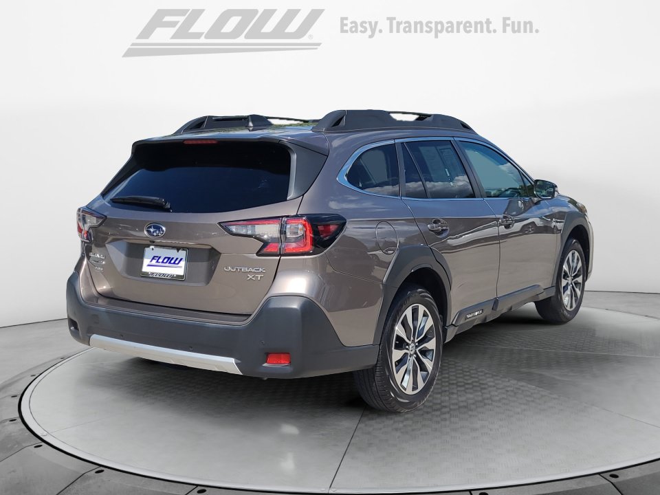 Used 2024 Subaru Outback Limited XT AWD/4WD image 9