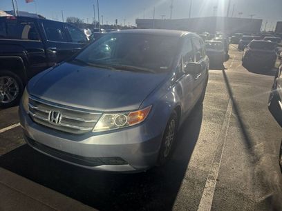 Used 2013 Honda Odyssey EX