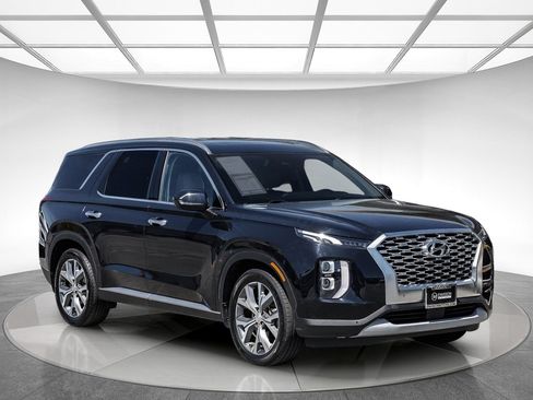 Used 2020 Hyundai Palisade SEL w/ Convenience Package FWD image 5