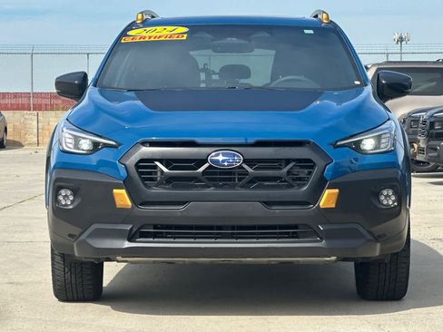 Used 2024 Subaru Crosstrek 2.5i Wilderness w/ Crosstrek Mirror Package image 8