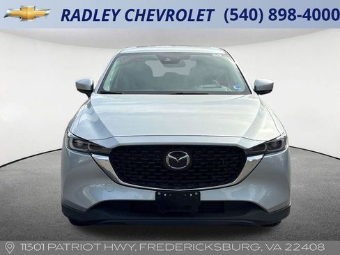 Used 2023 MAZDA CX-5 AWD 2.5 S w/ Premium Plus Pkg image 25