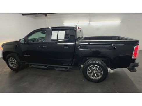 Certified 2021 GMC Canyon AT4 w/ Driver Alert Package AWD/4WD image 6