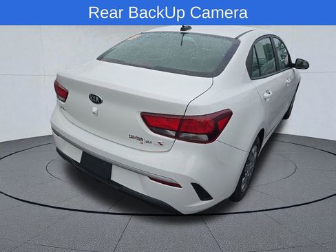 Used 2021 Kia Rio S FWD image 5