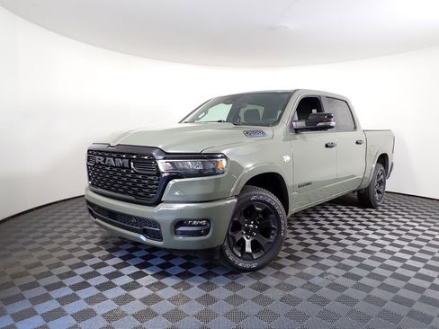 New 2026 RAM 1500 Big Horn image 2