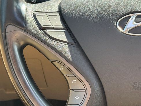 Used 2015 Hyundai Sonata Limited w/ Option Group 02 FWD image 12