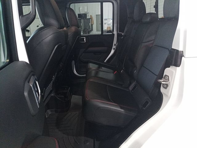 Used 2026 Jeep Gladiator Rubicon AWD/4WD image 14
