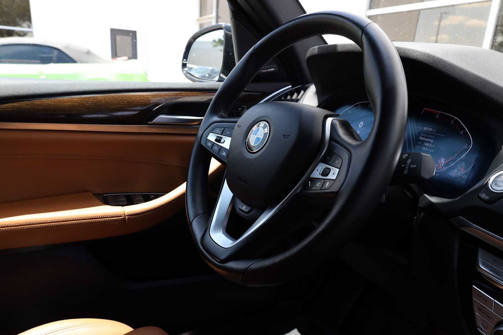 Used 2021 BMW X3 xDrive30i w/ Executive Package AWD/4WD image 15