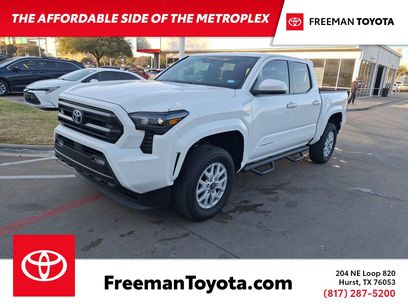 Used 2025 Toyota Tacoma SR5