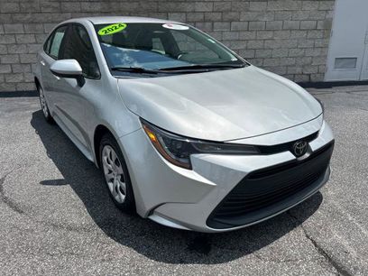 Certified 2024 Toyota Corolla LE