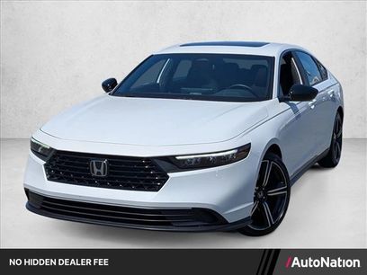 Used 2024 Honda Accord Sport