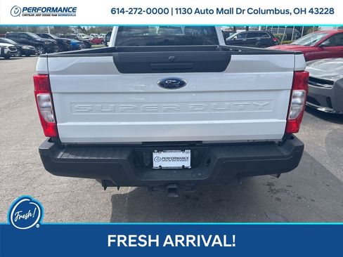 Used 2021 Ford F250 XL w/ Power Equipment Group image 5