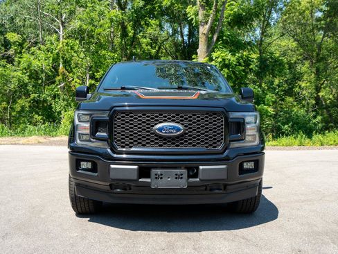 Used 2018 Ford F150 Lariat w/ Equipment Group 502A Luxury AWD/4WD image 8