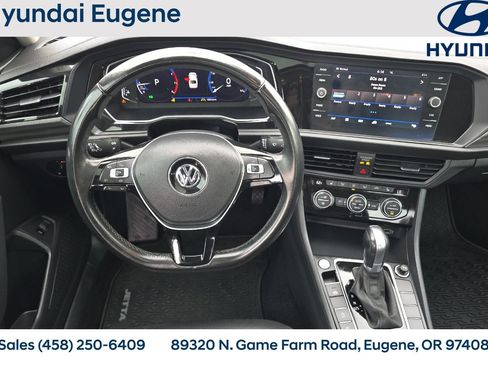 Used 2019 Volkswagen Jetta SEL FWD image 17