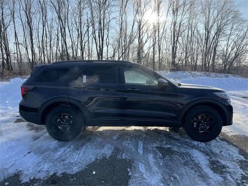 New 2026 Ford Explorer Tremor w/ Tremor Ultimate Package image 8