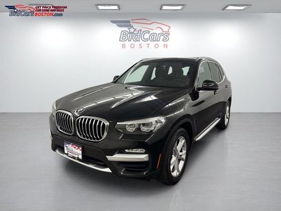 Used 2018 BMW X3 xDrive30i