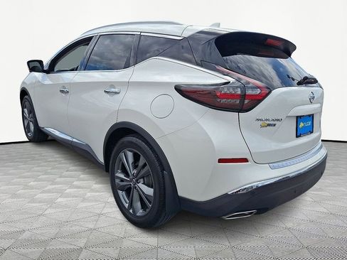 Used 2020 Nissan Murano Platinum image 5