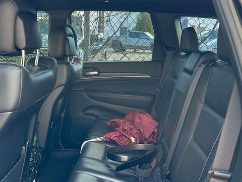 Used 2021 Jeep Grand Cherokee Limited w/ Quick Order Package 2GK 80th image 29