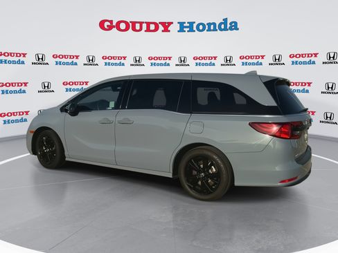 Certified 2024 Honda Odyssey Sport image 6