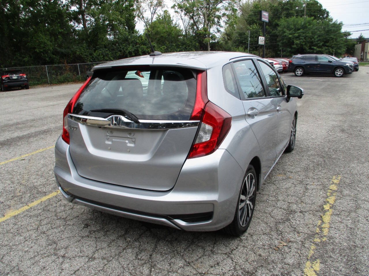 Used 2019 Honda Fit EX image 3