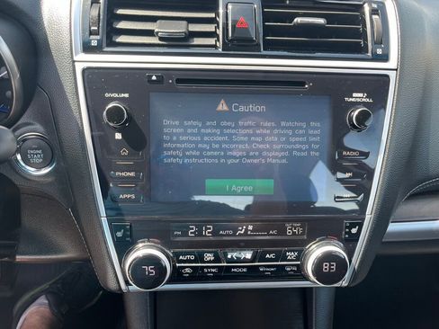 Used 2019 Subaru Legacy 2.5i Limited w/ Popular Package #2A image 38