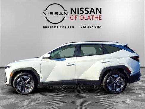 Used 2025 Hyundai Tucson SEL image 18