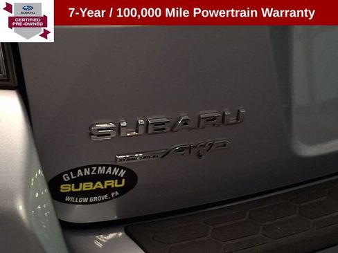 Certified 2023 Subaru Crosstrek 2.0i w/ Popular Package #3 AWD/4WD image 29
