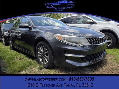Used 2016 Kia Optima LX