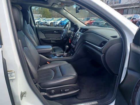 Used 2017 Chevrolet Traverse Premier w/ LPO, 'HIT The Road' Package image 26