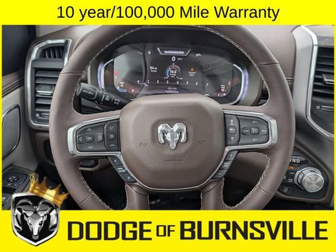 New 2026 RAM 1500 Laramie image 6