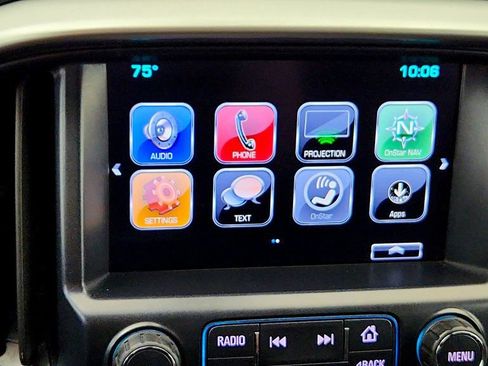 Used 2017 Chevrolet Colorado LT w/ LT Convenience Package AWD/4WD image 19
