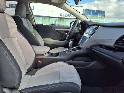 Certified 2025 Subaru Outback Premium image 12