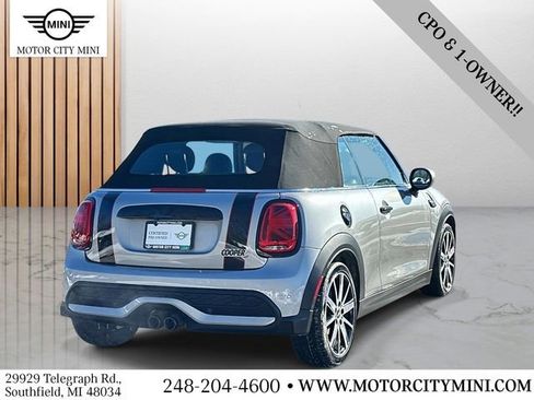 Certified 2024 MINI Cooper S image 4